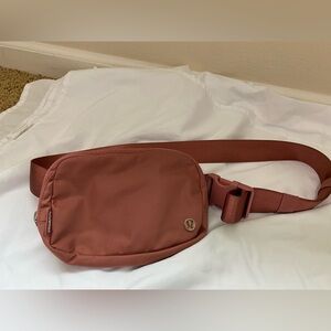 Lululemon Mini Belt Bag | Pink Color